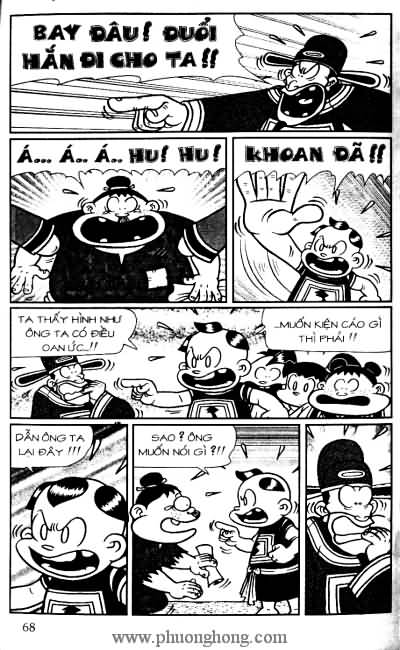 Thần đồng đất việt