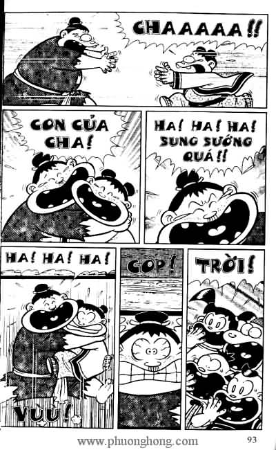 Thần đồng đất việt