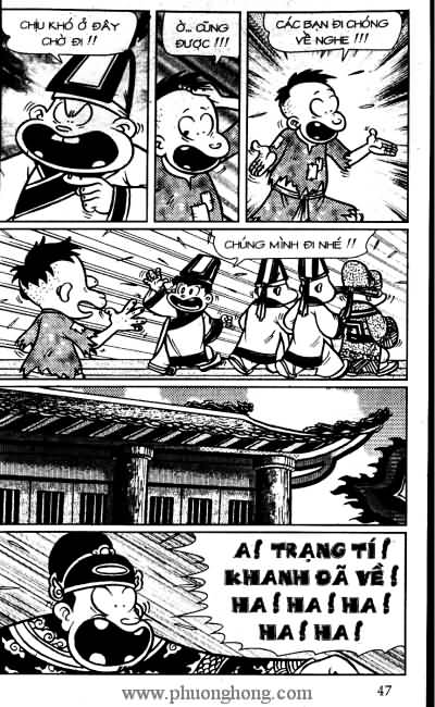 Thần đồng đất việt