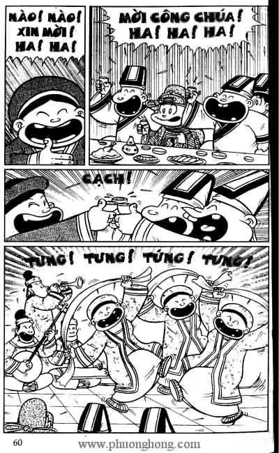 Thần đồng đất việt