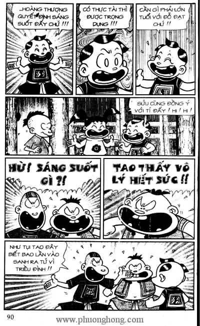 Thần đồng đất việt