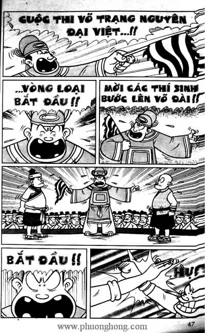 Thần đồng đất việt