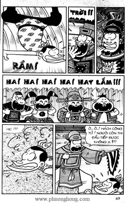 Thần đồng đất việt