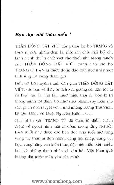 Thần đồng đất việt