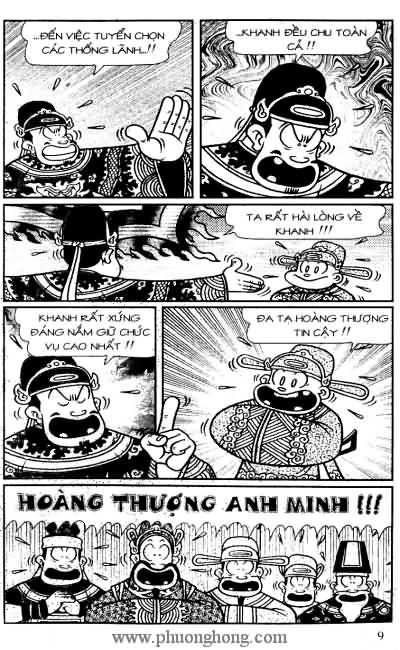 Thần đồng đất việt