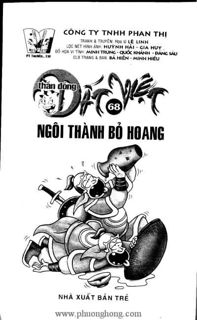 Thần đồng đất việt