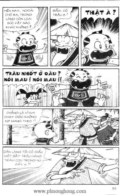 Thần đồng đất việt