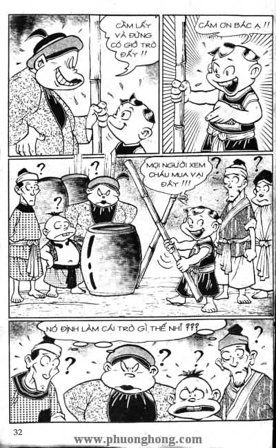 Thần đồng đất việt