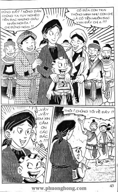 Thần đồng đất việt