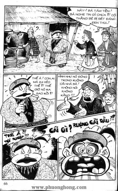Thần đồng đất việt