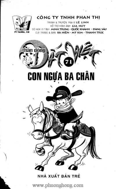 Thần đồng đất việt