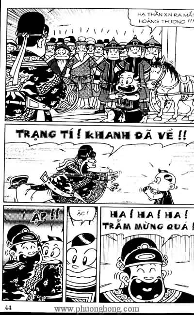 Thần đồng đất việt