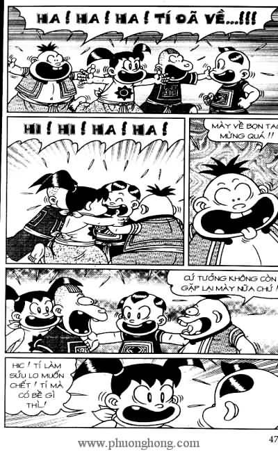 Thần đồng đất việt