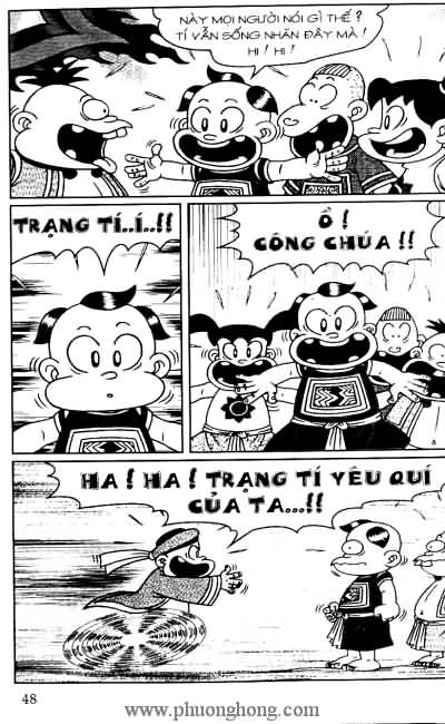Thần đồng đất việt