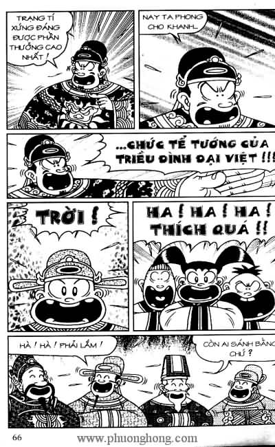 Thần đồng đất việt