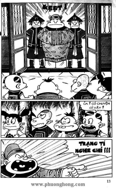 Thần đồng đất việt