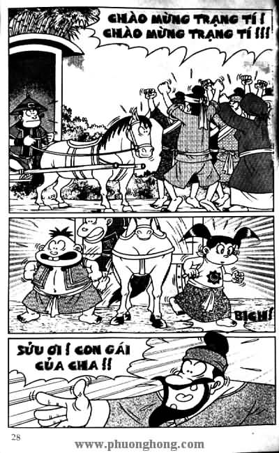 Thần đồng đất việt