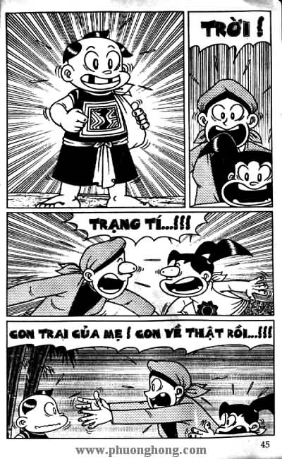 Thần đồng đất việt