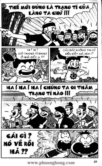 Thần đồng đất việt