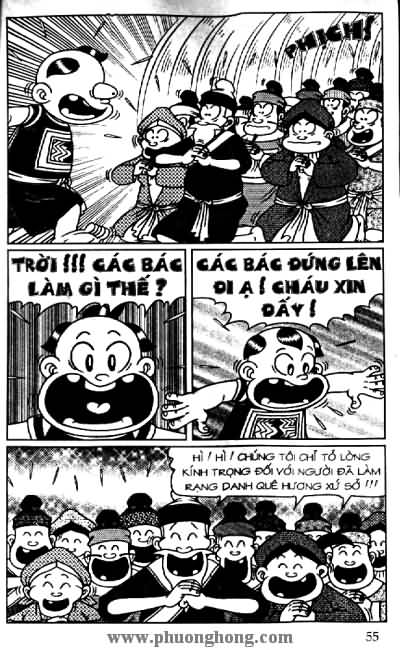 Thần đồng đất việt