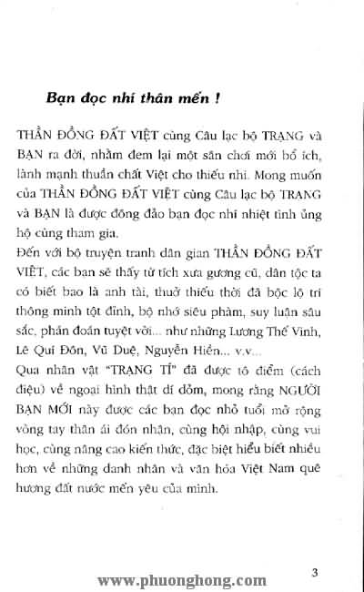 Thần đồng đất việt