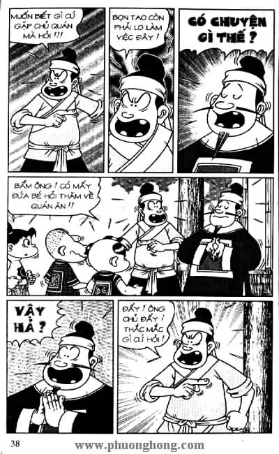 Thần đồng đất việt