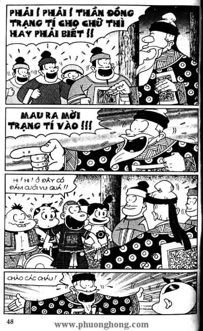 Thần đồng đất việt