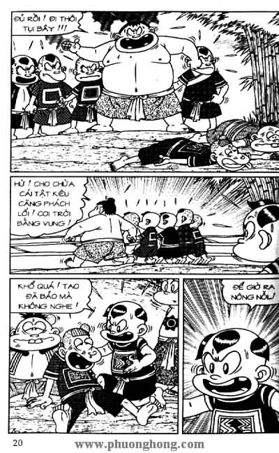 Thần đồng đất việt