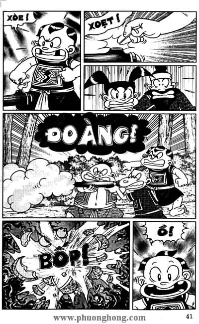 Thần đồng đất việt