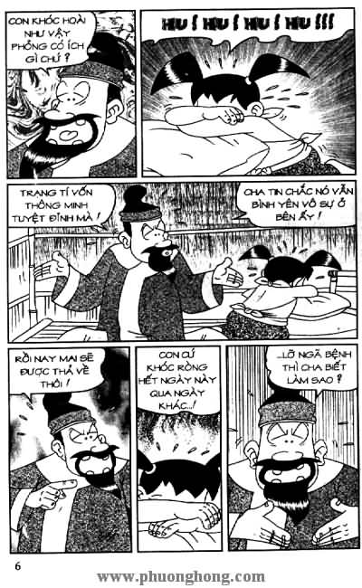 Thần đồng đất việt