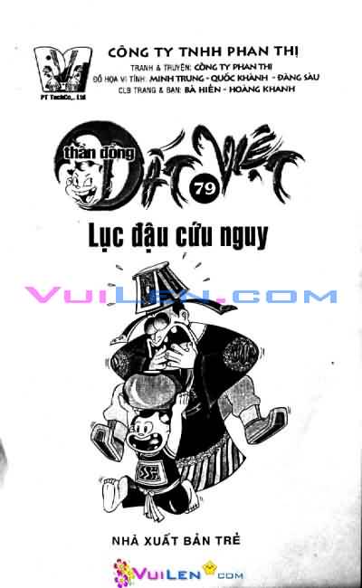 Thần đồng đất việt
