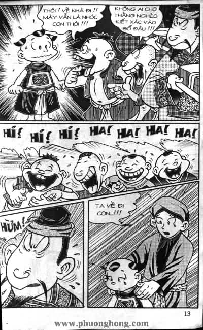 Thần đồng đất việt