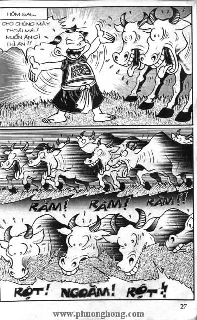 Thần đồng đất việt