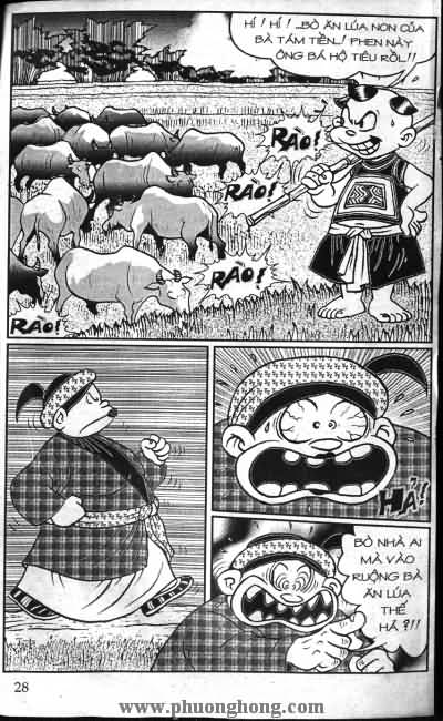 Thần đồng đất việt