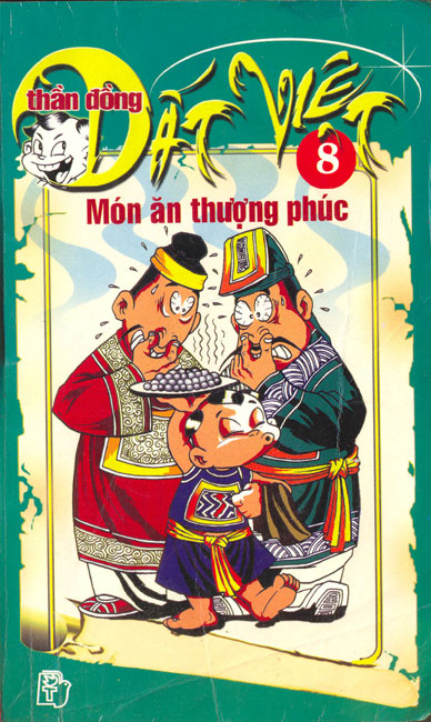Thần đồng đất việt