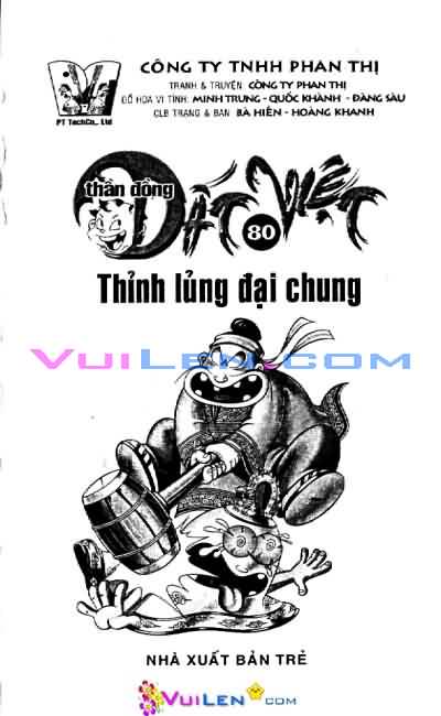 Thần đồng đất việt