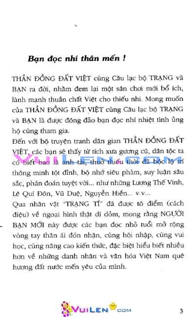 Thần đồng đất việt
