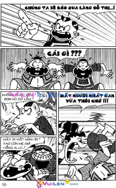 Thần đồng đất việt