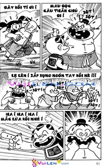 Thần đồng đất việt
