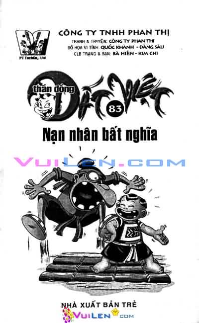 Thần đồng đất việt