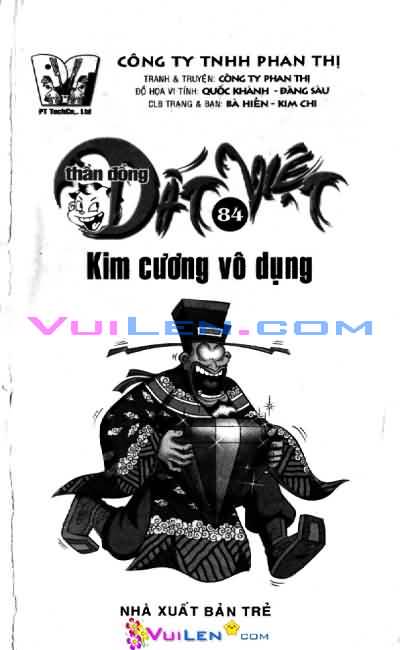Thần đồng đất việt