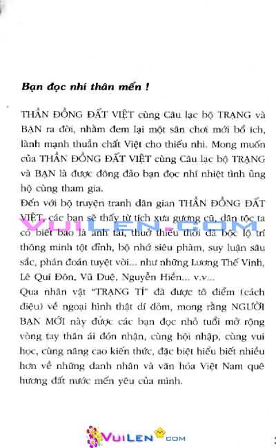 Thần đồng đất việt