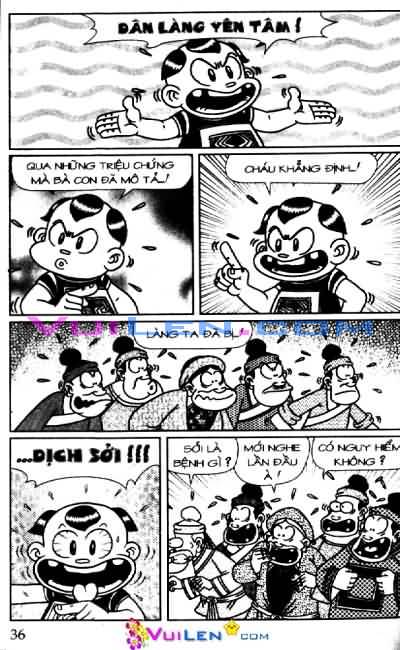 Thần đồng đất việt