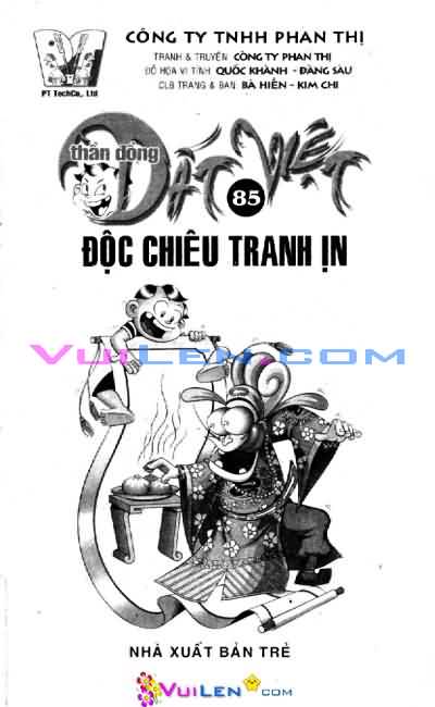Thần đồng đất việt