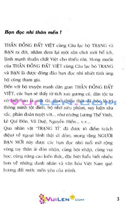 Thần đồng đất việt