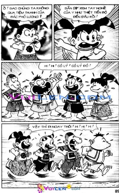 Thần đồng đất việt