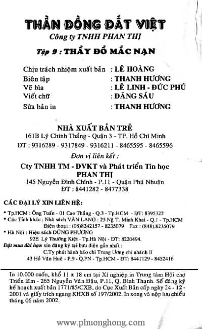 Thần đồng đất việt