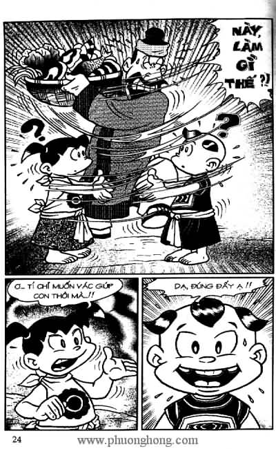 Thần đồng đất việt