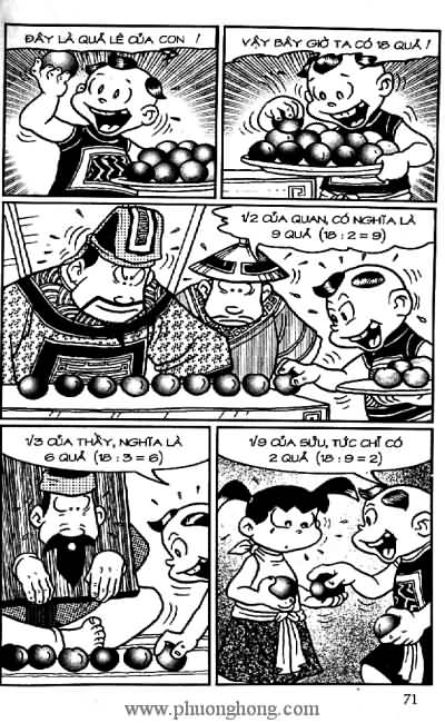 Thần đồng đất việt