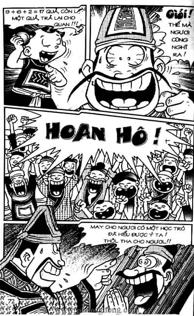 Thần đồng đất việt